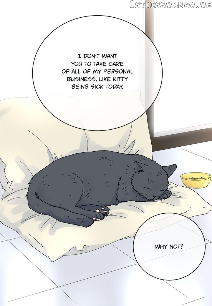 Ultra Secretary chapter 75 - page 35