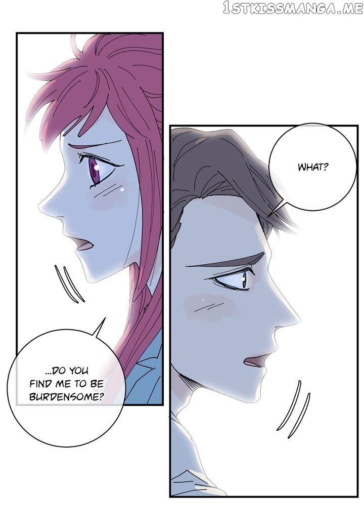 Ultra Secretary chapter 75 - page 36