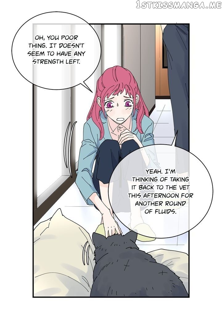 Ultra Secretary chapter 75 - page 9