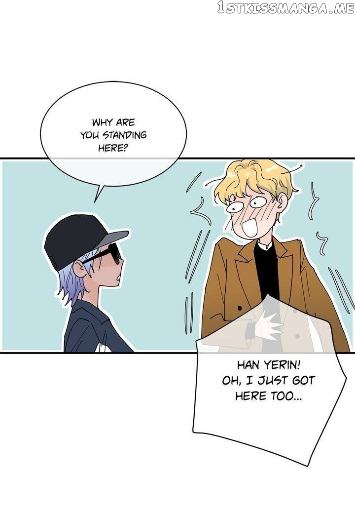 Ultra Secretary chapter 74 - page 31