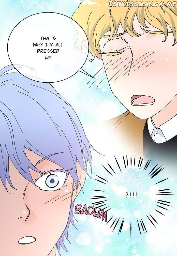 Ultra Secretary chapter 74 - page 39
