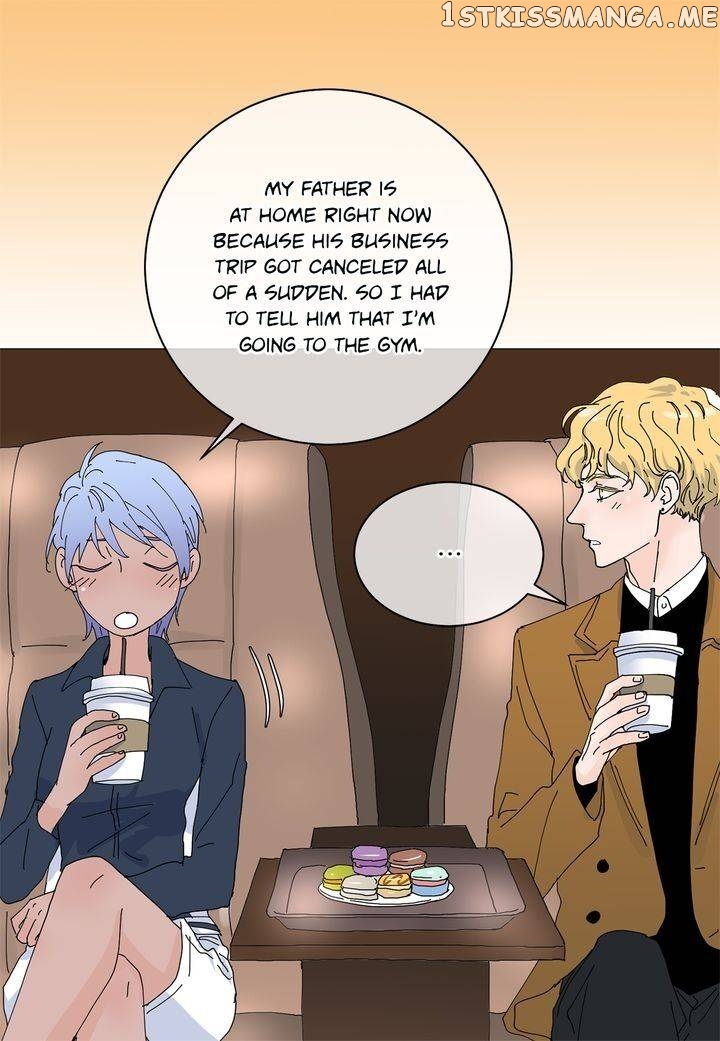 Ultra Secretary chapter 74 - page 42