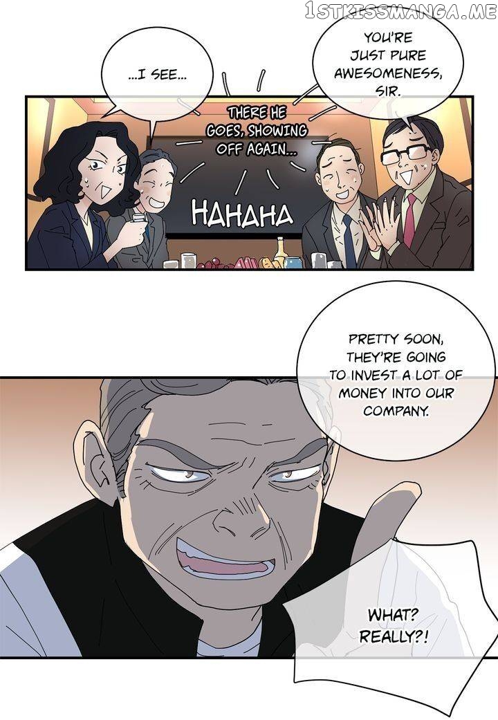 Ultra Secretary chapter 73 - page 33