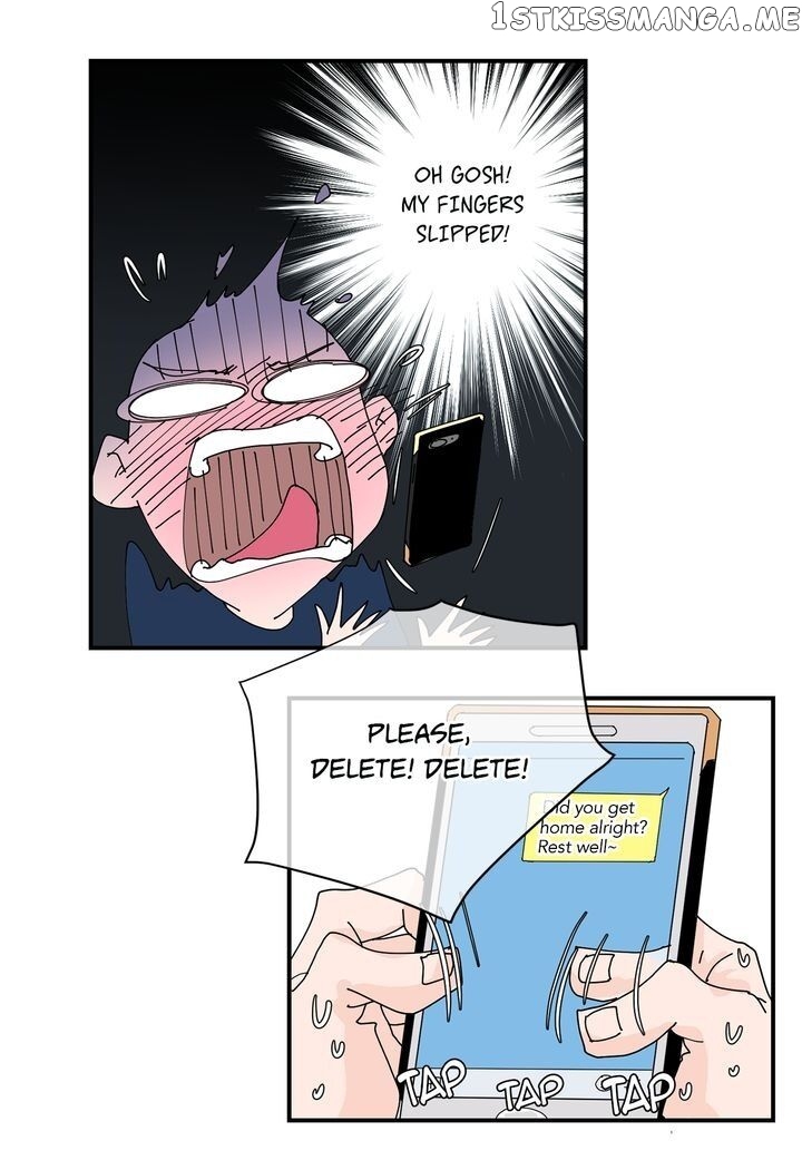 Ultra Secretary chapter 72 - page 24