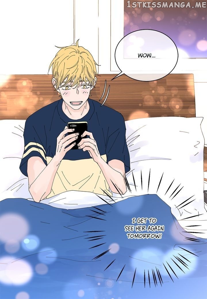 Ultra Secretary chapter 72 - page 36