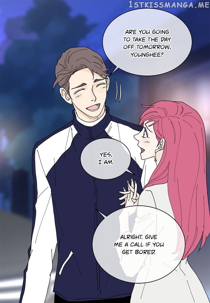 Ultra Secretary chapter 72 - page 38
