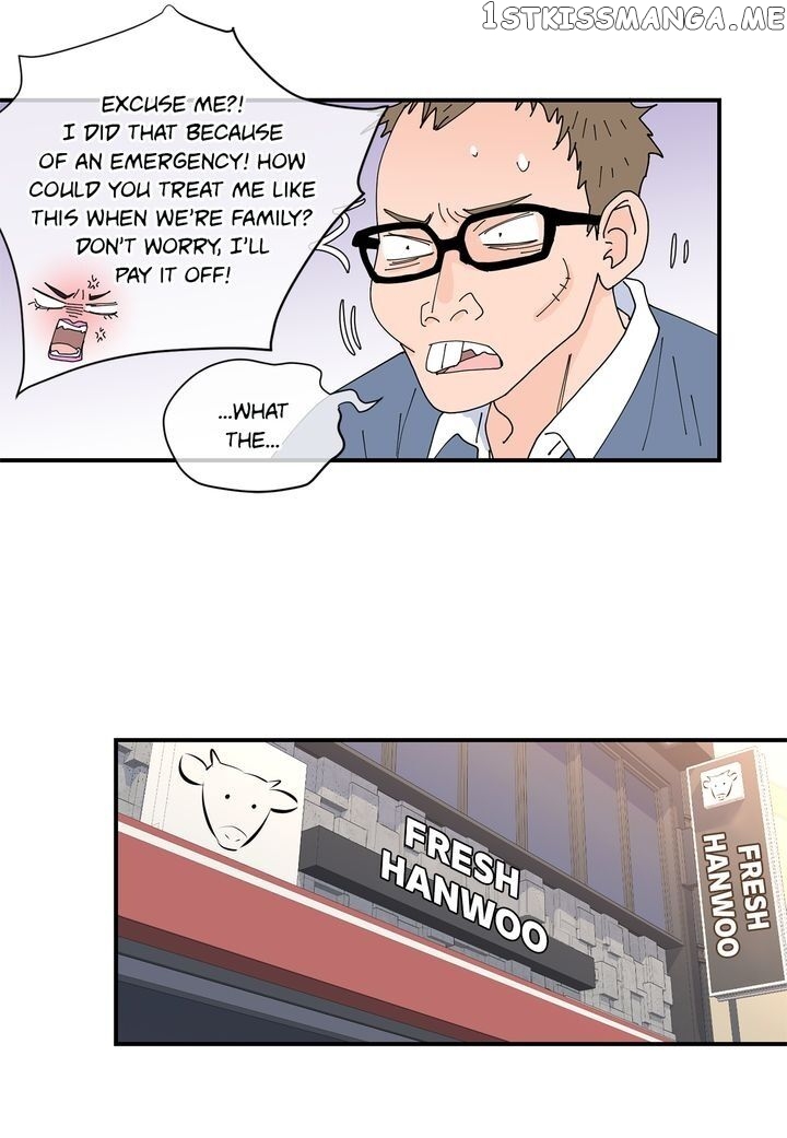 Ultra Secretary chapter 72 - page 8