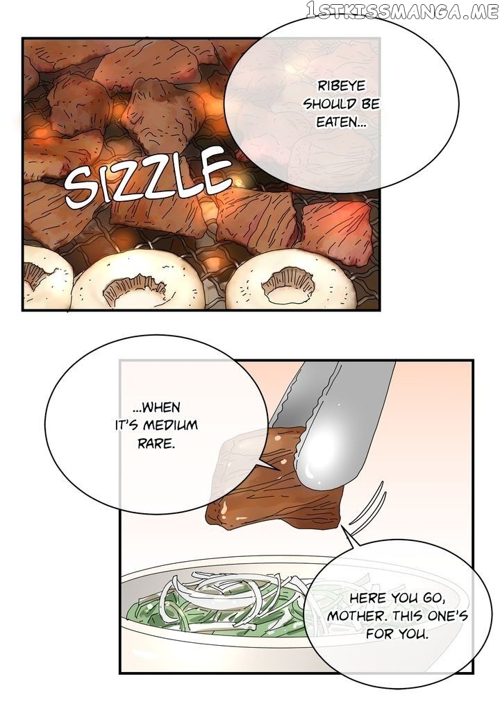 Ultra Secretary chapter 72 - page 9