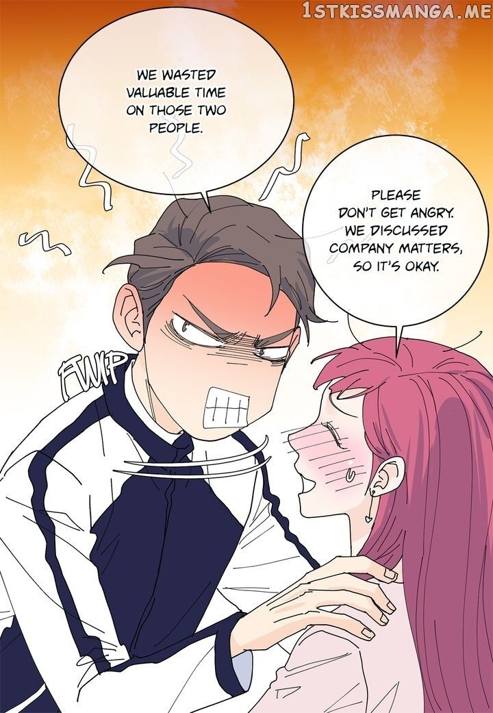 Ultra Secretary chapter 71 - page 26