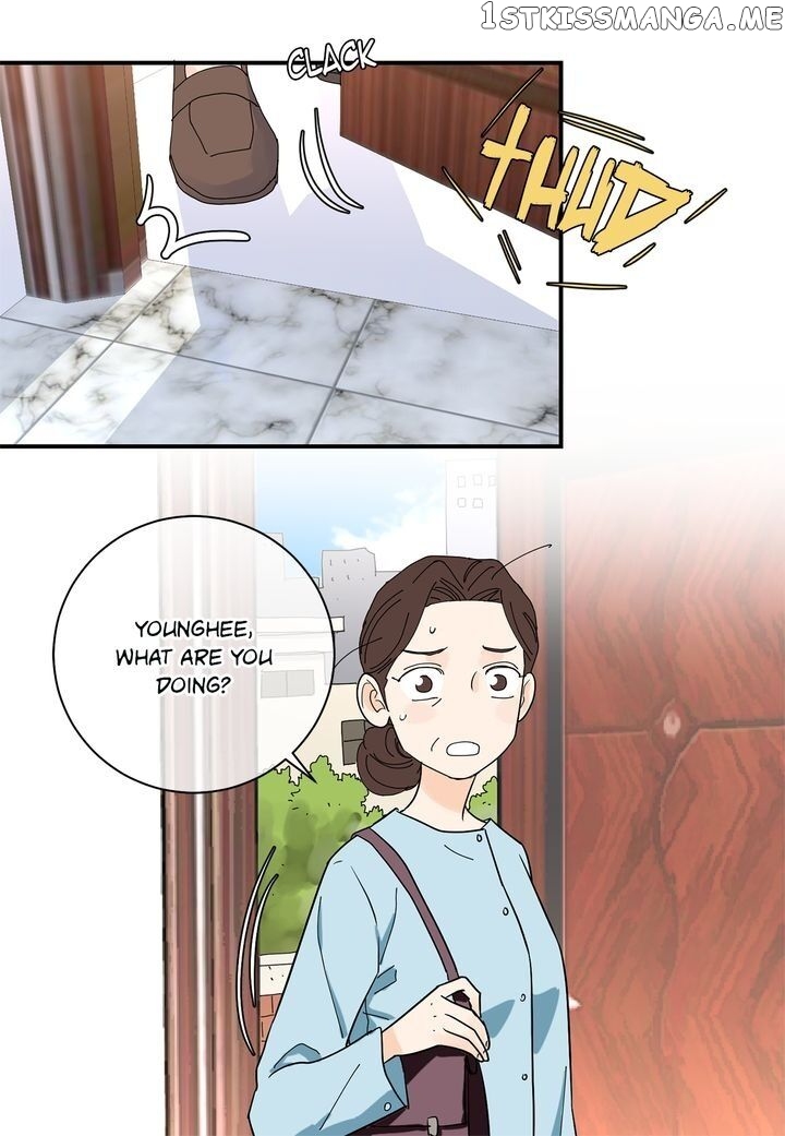 Ultra Secretary chapter 71 - page 41