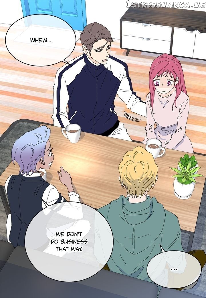 Ultra Secretary chapter 70 - page 14