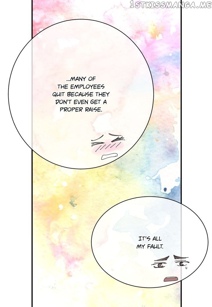 Ultra Secretary chapter 70 - page 16