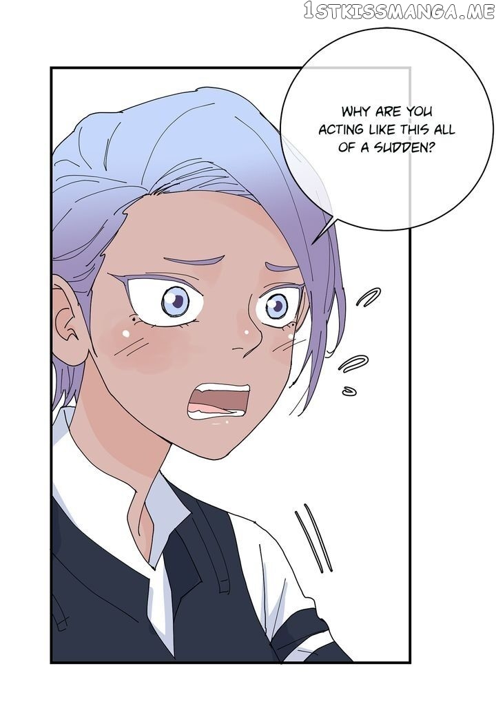 Ultra Secretary chapter 70 - page 23