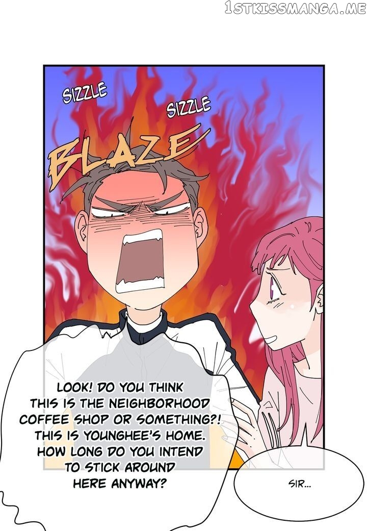 Ultra Secretary chapter 70 - page 25