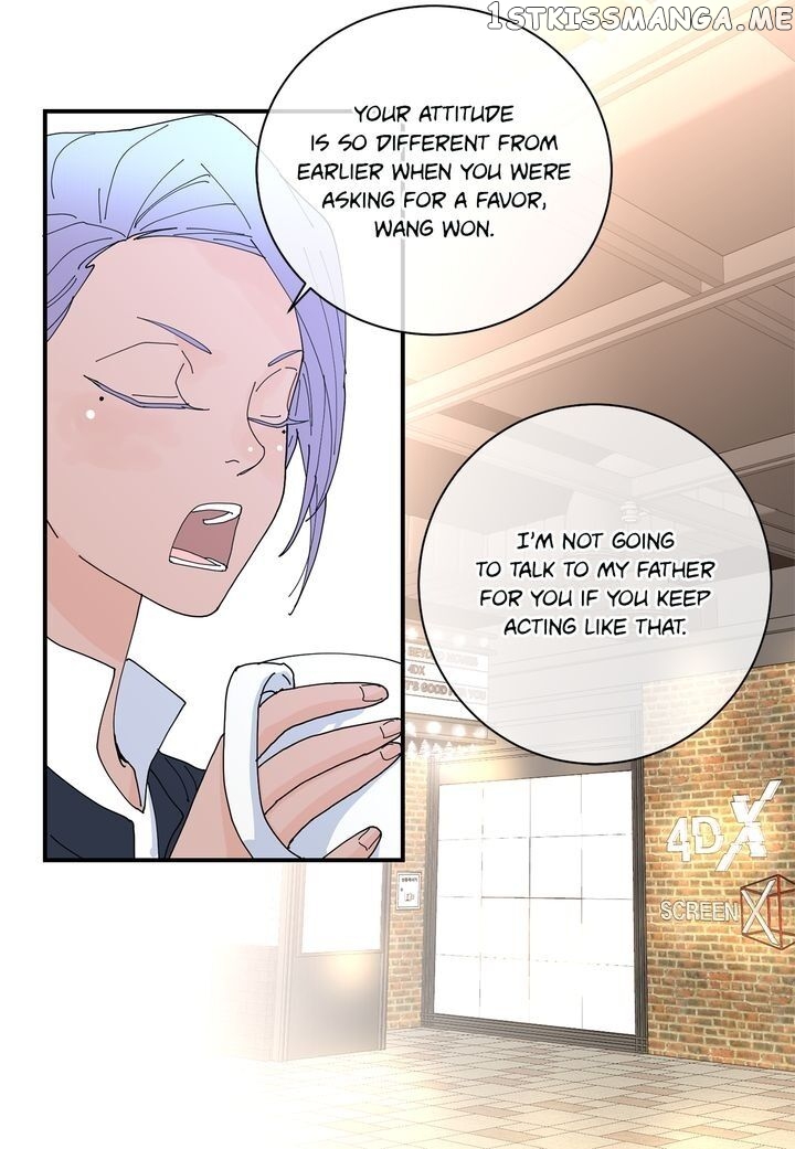 Ultra Secretary chapter 70 - page 26