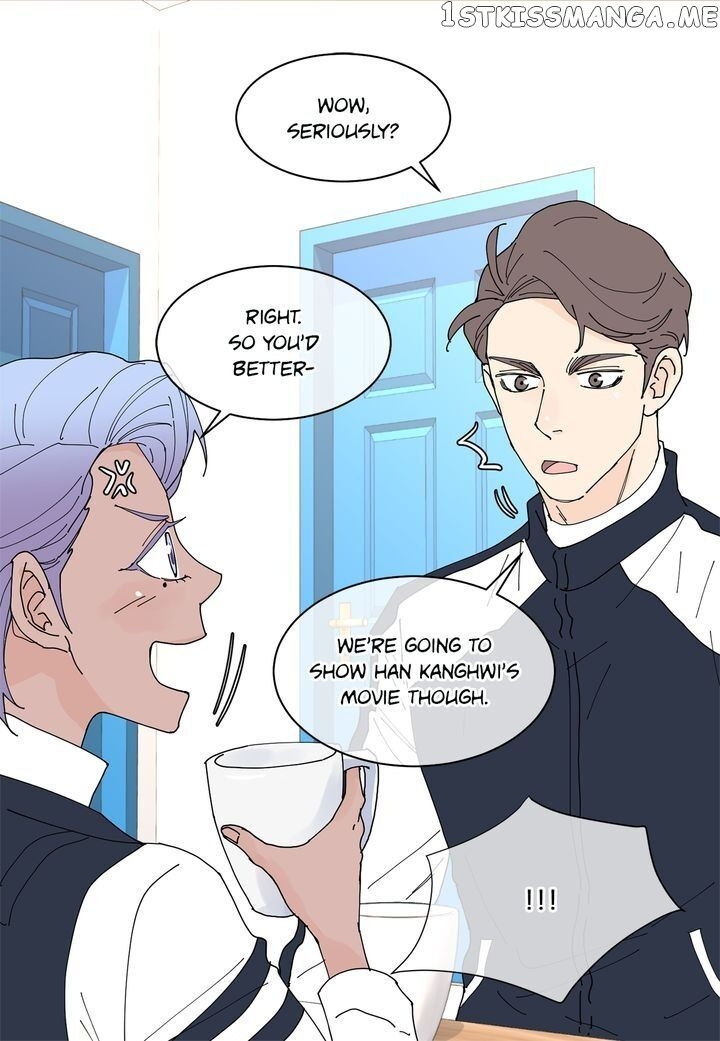 Ultra Secretary chapter 70 - page 27