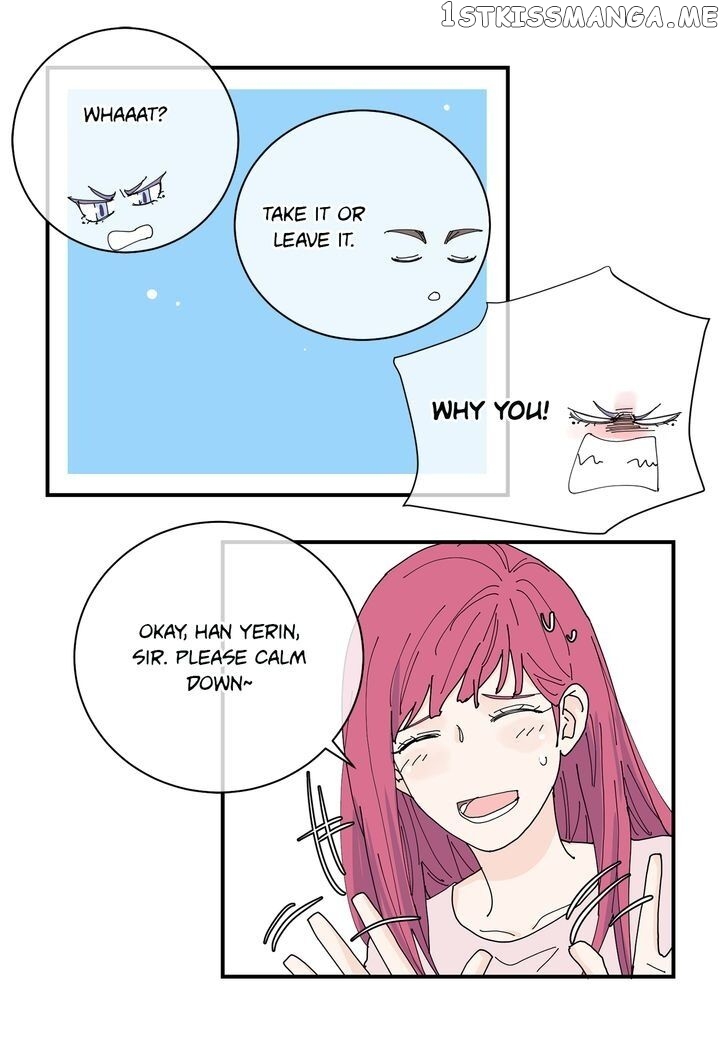 Ultra Secretary chapter 70 - page 28