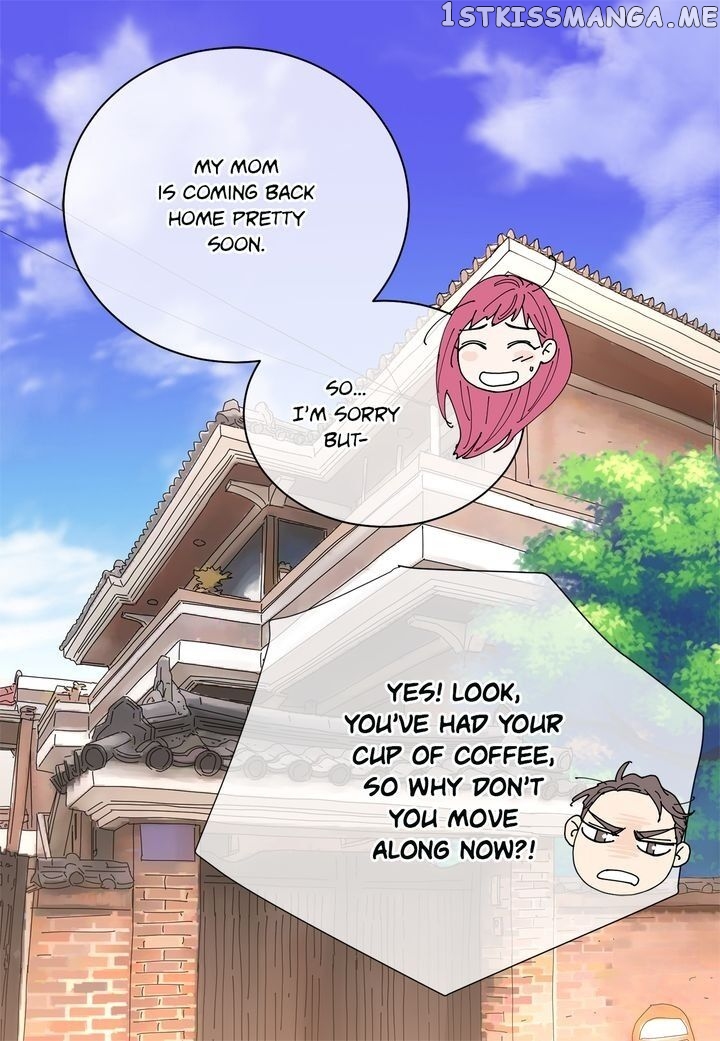 Ultra Secretary chapter 70 - page 29