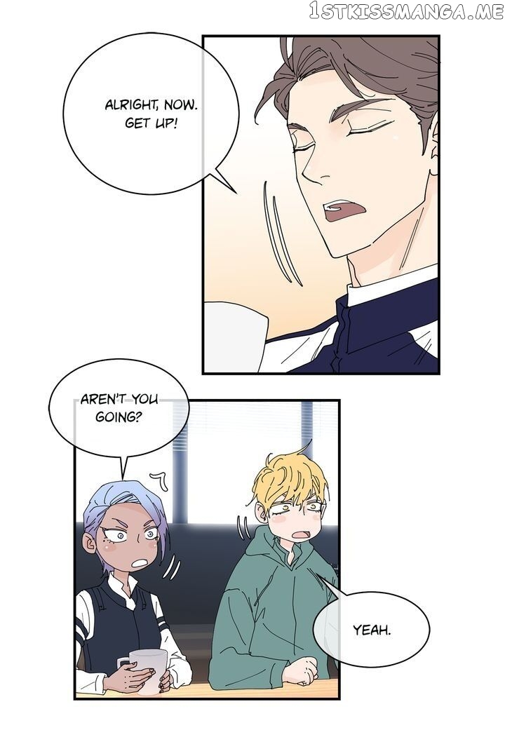Ultra Secretary chapter 70 - page 30