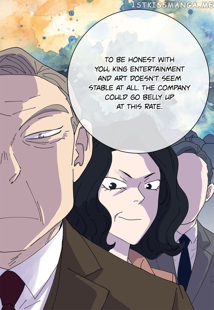 Ultra Secretary chapter 70 - page 33