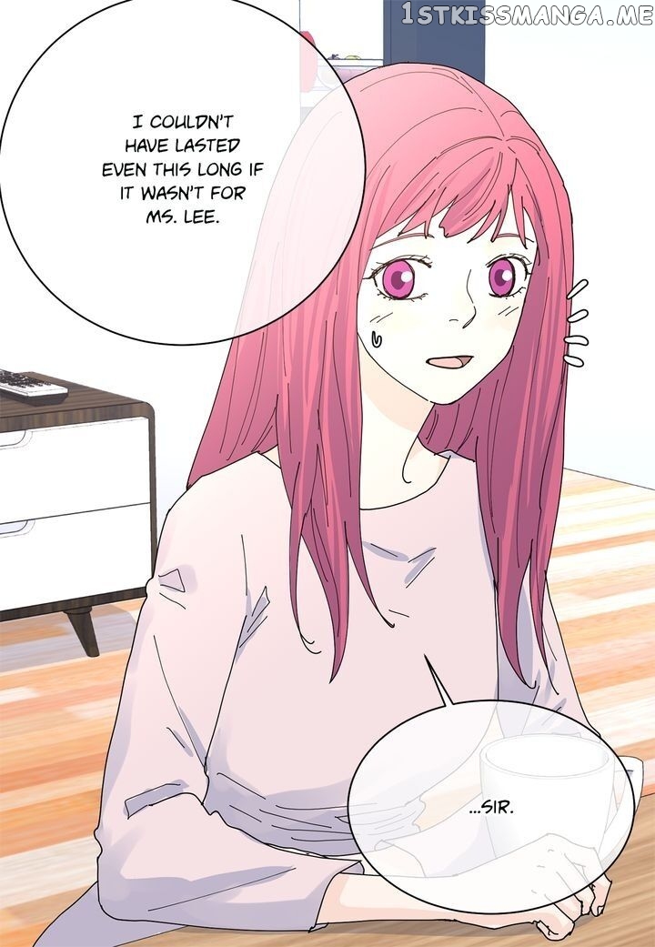 Ultra Secretary chapter 70 - page 35