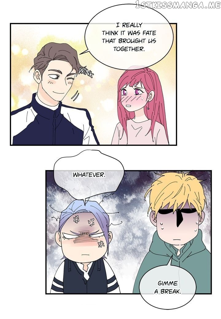 Ultra Secretary chapter 70 - page 36
