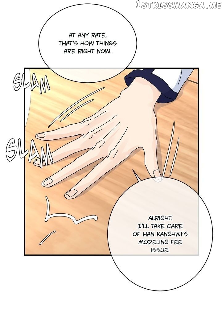 Ultra Secretary chapter 70 - page 37