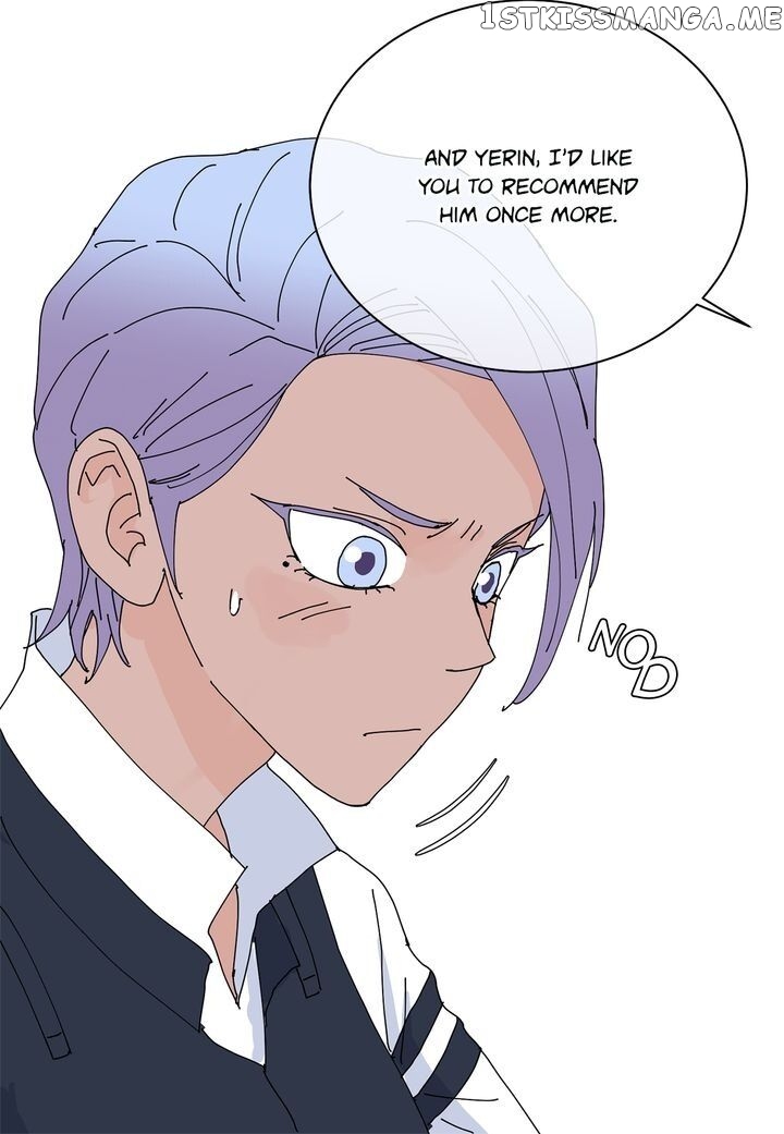 Ultra Secretary chapter 70 - page 38