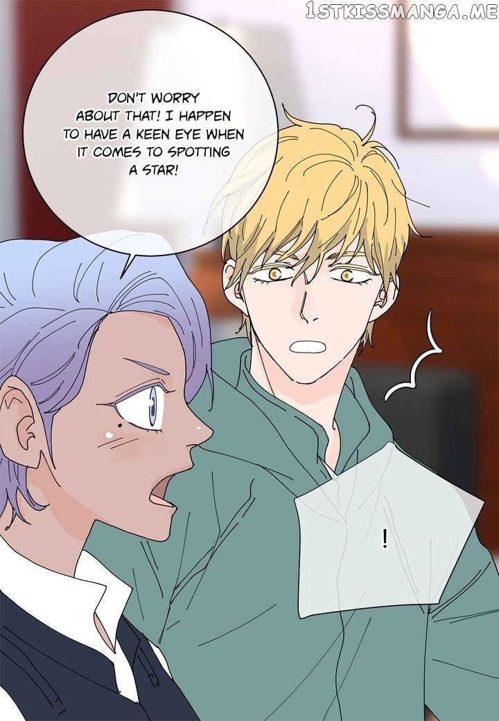 Ultra Secretary chapter 70 - page 39