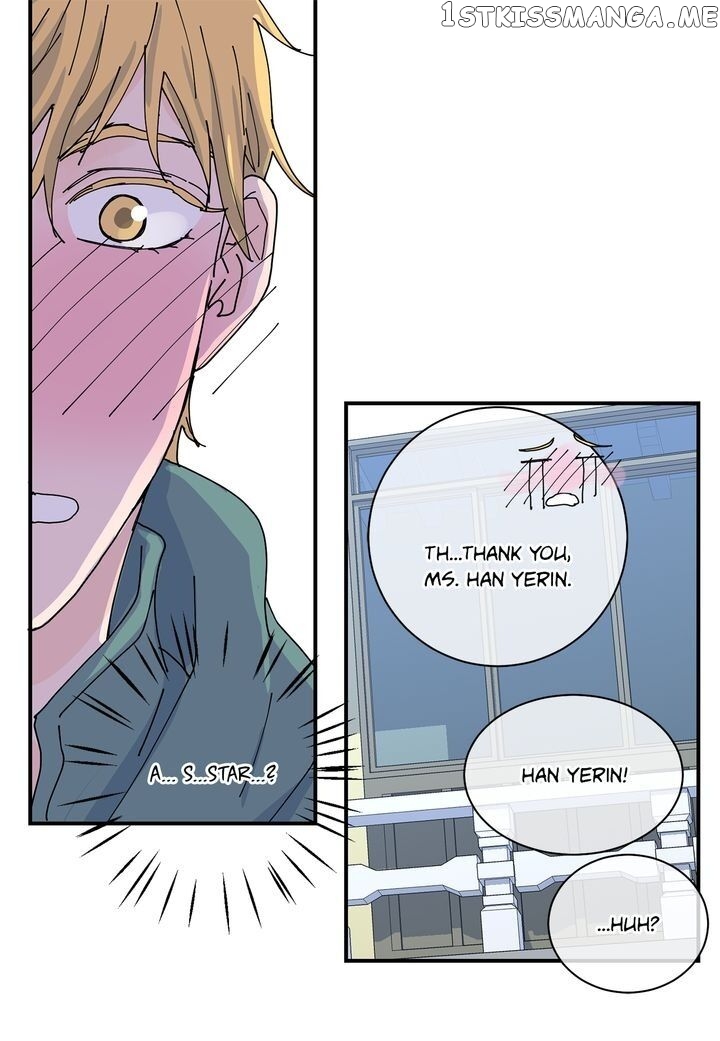 Ultra Secretary chapter 70 - page 40