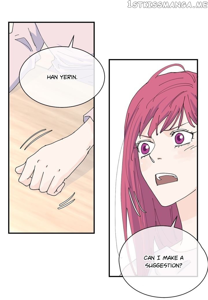 Ultra Secretary chapter 70 - page 42