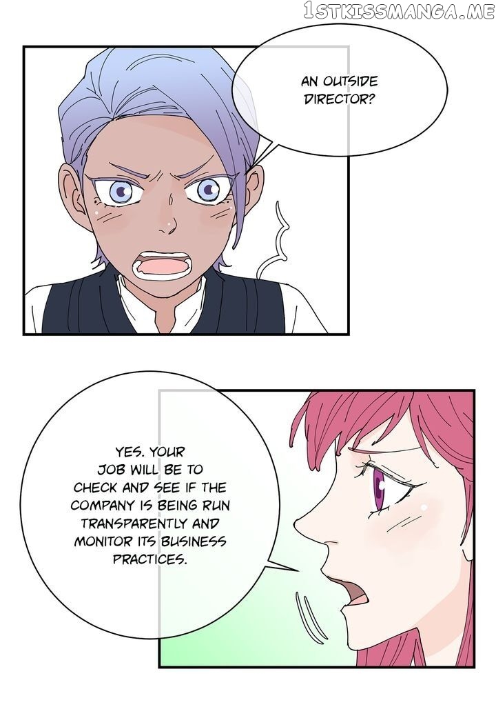 Ultra Secretary chapter 70 - page 45