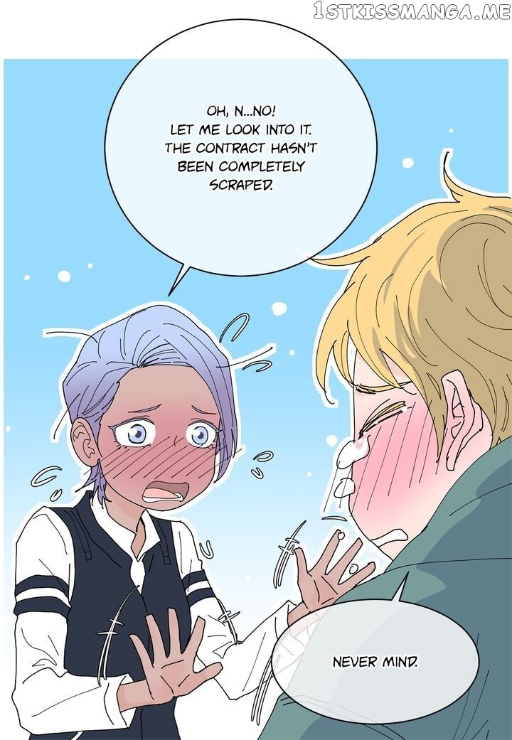 Ultra Secretary chapter 70 - page 6