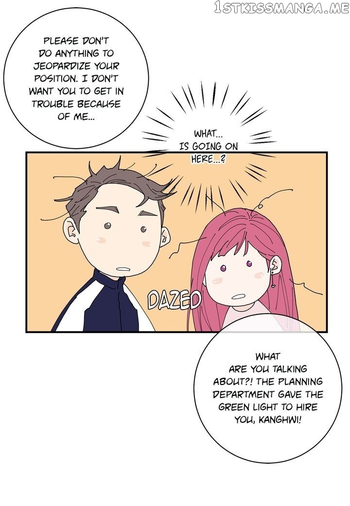 Ultra Secretary chapter 70 - page 7