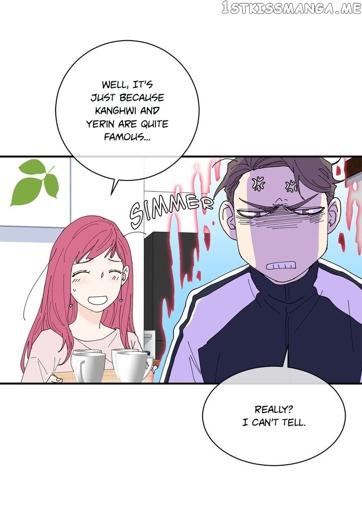 Ultra Secretary chapter 69 - page 14