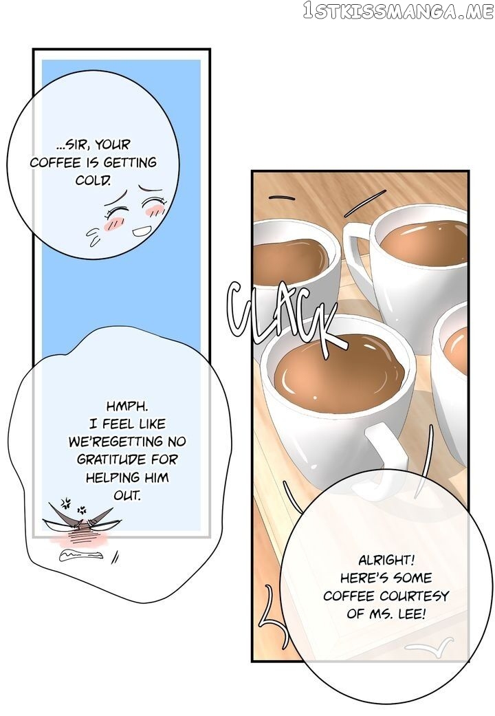 Ultra Secretary chapter 69 - page 16