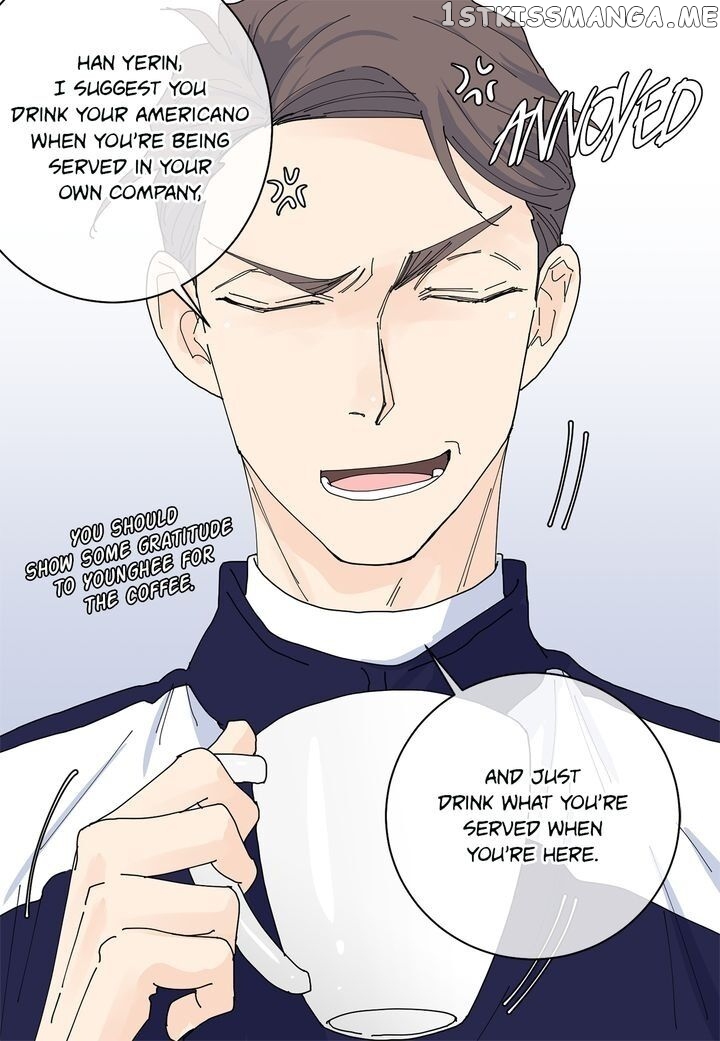 Ultra Secretary chapter 69 - page 19