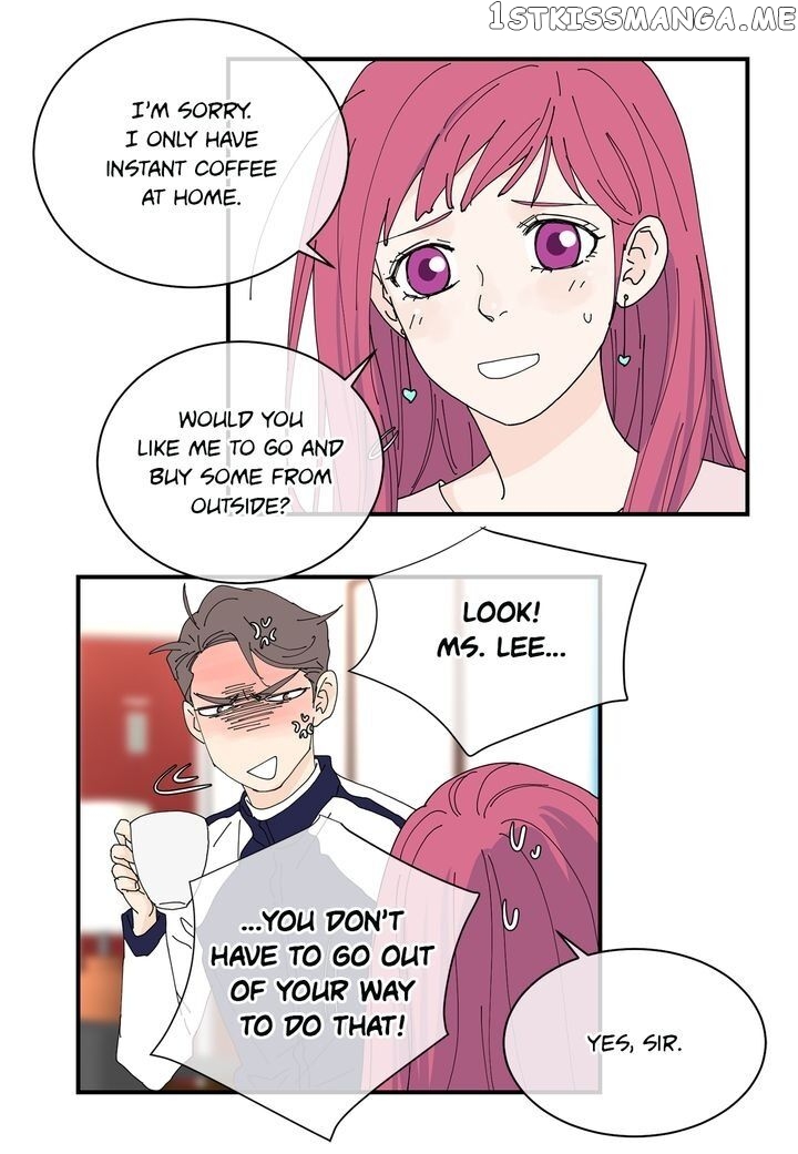 Ultra Secretary chapter 69 - page 20