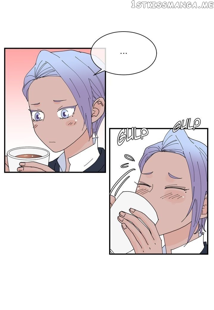 Ultra Secretary chapter 69 - page 21