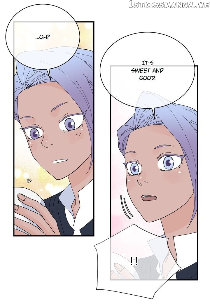 Ultra Secretary chapter 69 - page 23
