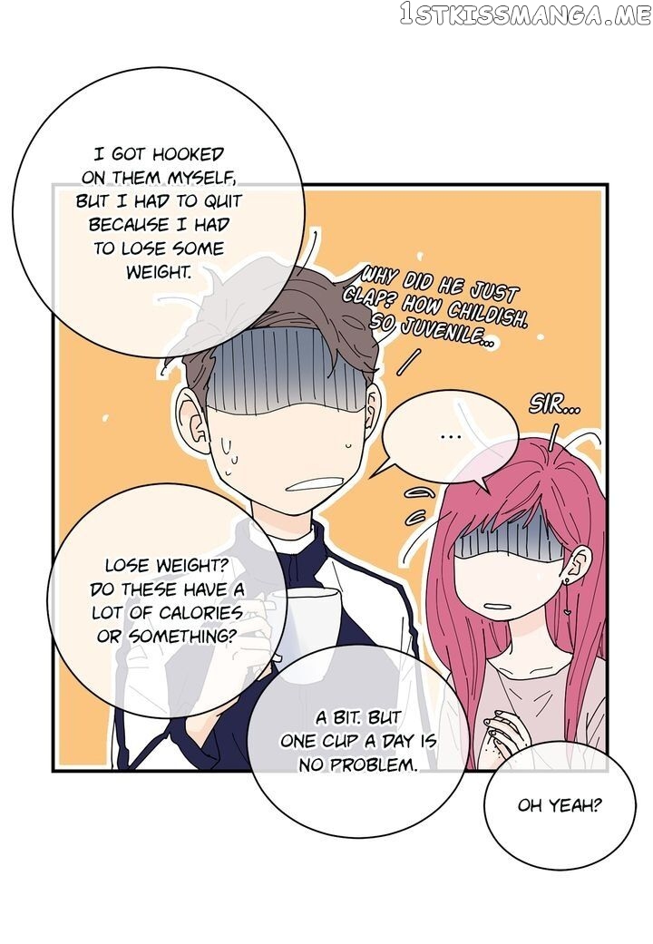 Ultra Secretary chapter 69 - page 25