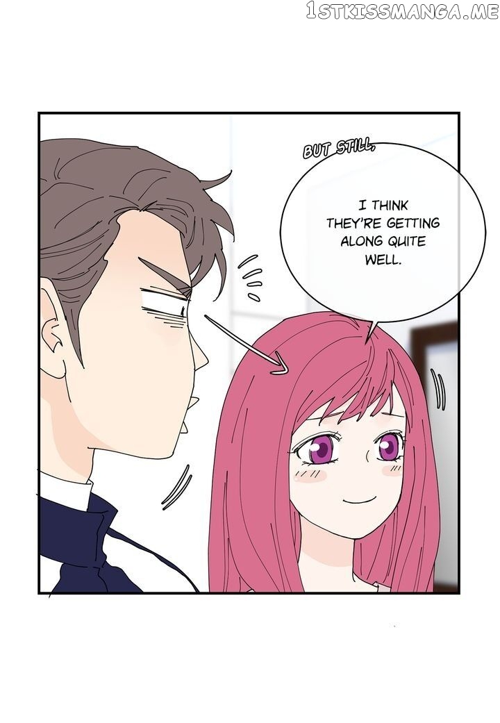 Ultra Secretary chapter 69 - page 26