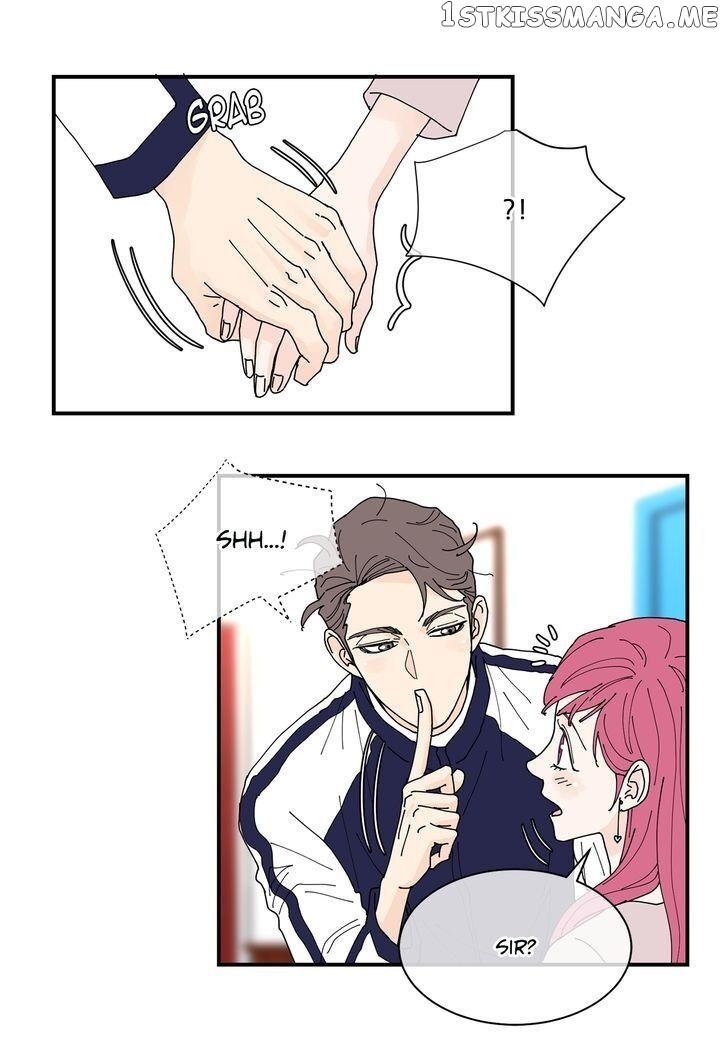 Ultra Secretary chapter 69 - page 27