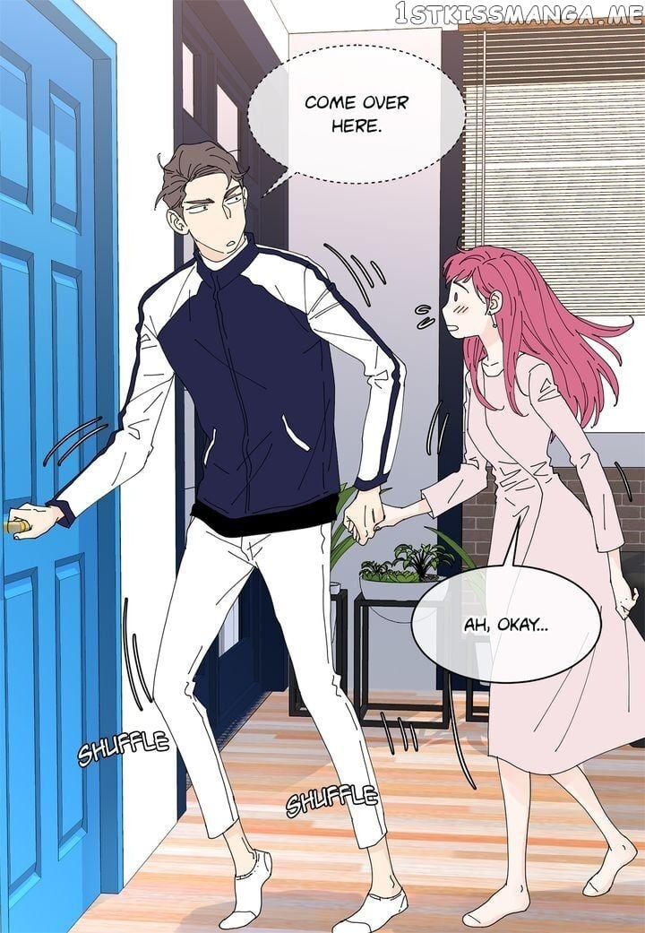 Ultra Secretary chapter 69 - page 28