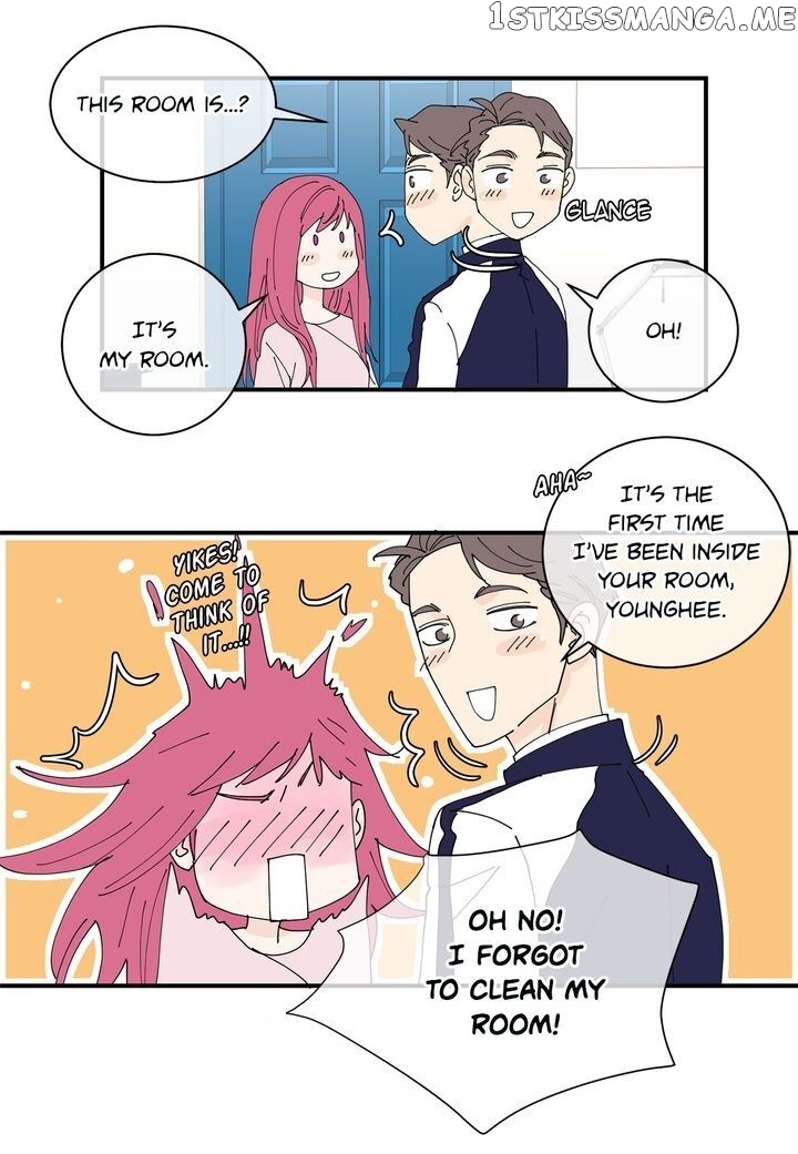 Ultra Secretary chapter 69 - page 31