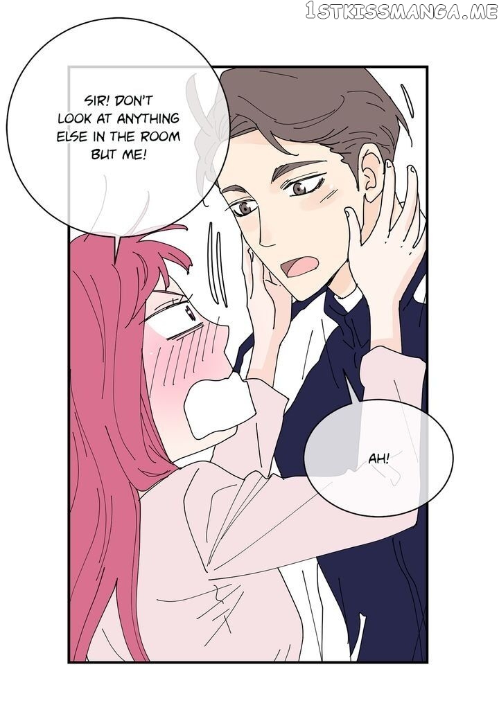 Ultra Secretary chapter 69 - page 32