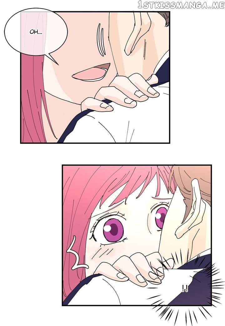 Ultra Secretary chapter 69 - page 35