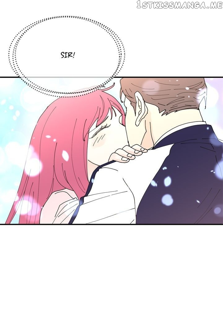 Ultra Secretary chapter 69 - page 36