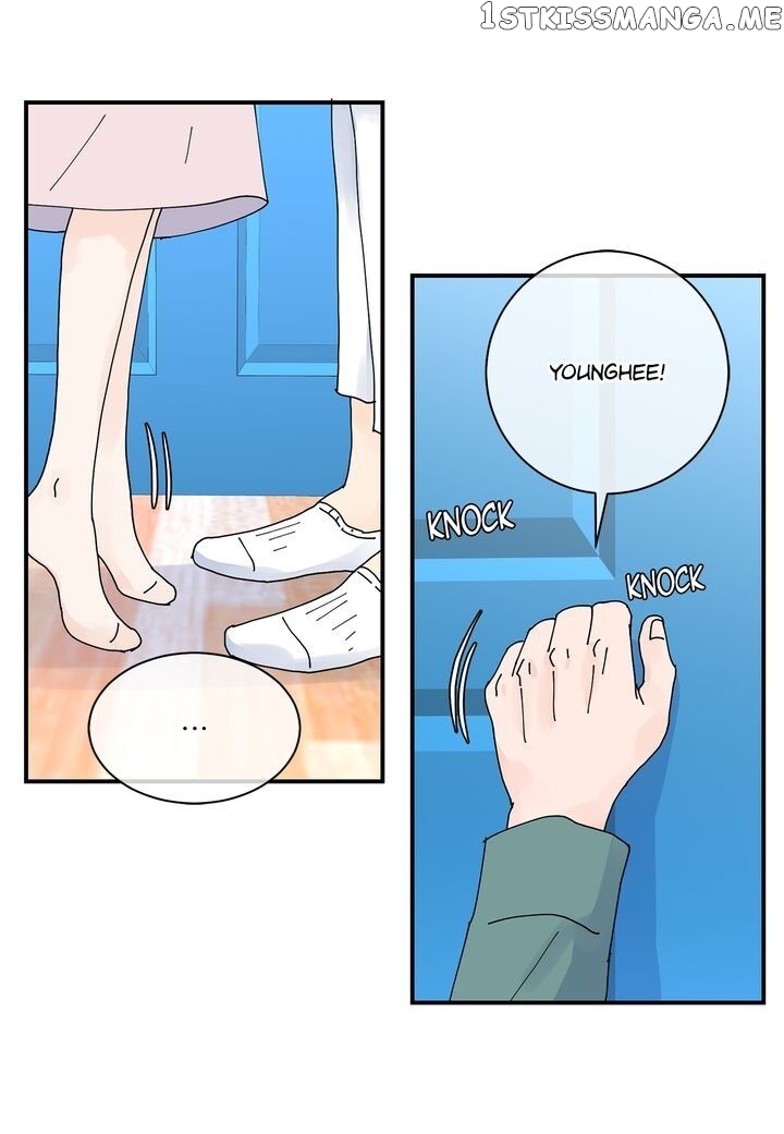 Ultra Secretary chapter 69 - page 37
