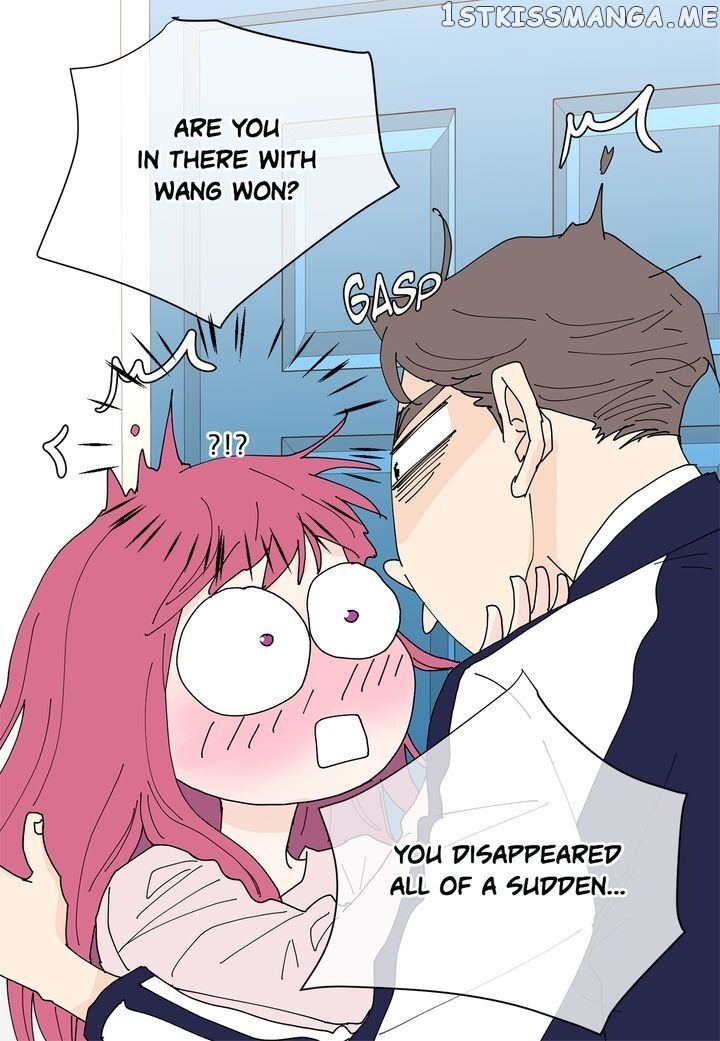 Ultra Secretary chapter 69 - page 38